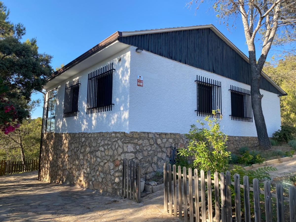 Villa Alcarria, Casa del Agua Albalate De Zorita Esterno foto