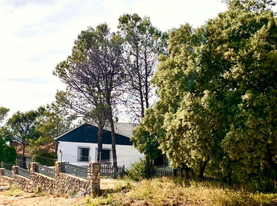 Villa Alcarria, Casa del Agua Albalate De Zorita Esterno foto