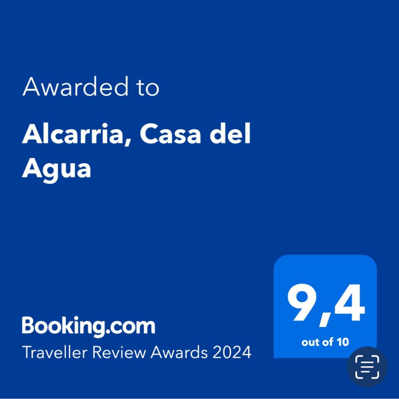 Villa Alcarria, Casa del Agua Albalate De Zorita Esterno foto